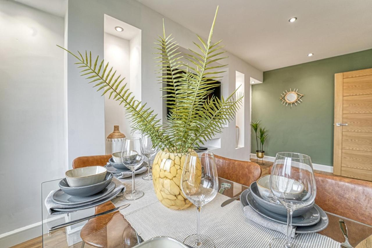 Host & Stay - Coney Green Worcester Buitenkant foto
