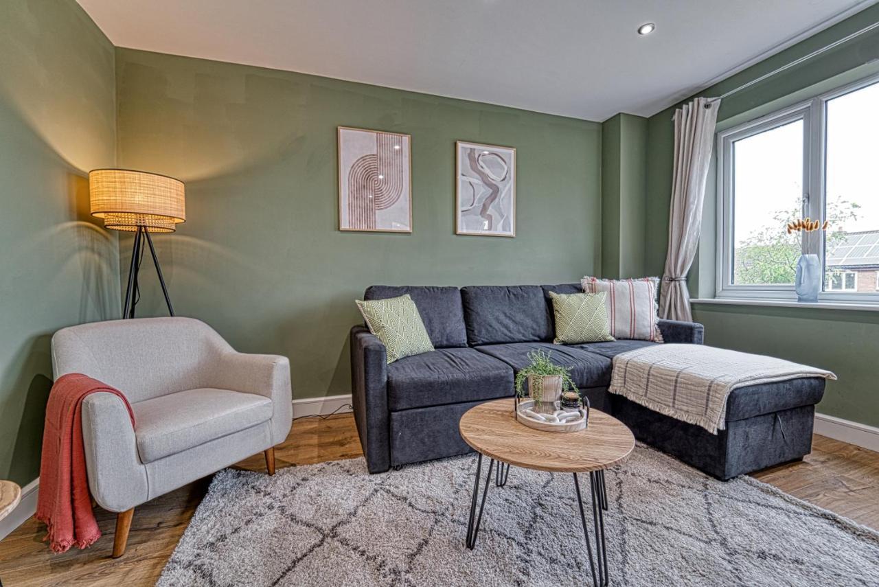 Host & Stay - Coney Green Worcester Buitenkant foto