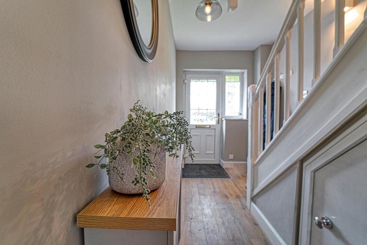 Host & Stay - Coney Green Worcester Buitenkant foto