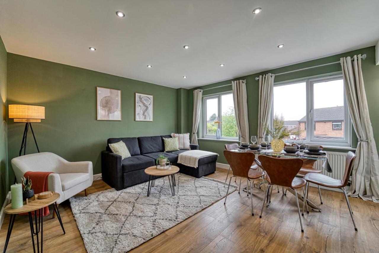Host & Stay - Coney Green Worcester Buitenkant foto