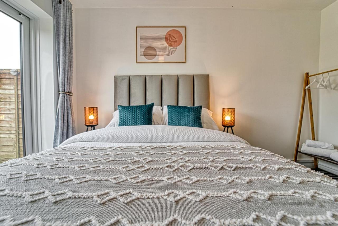 Host & Stay - Coney Green Worcester Buitenkant foto