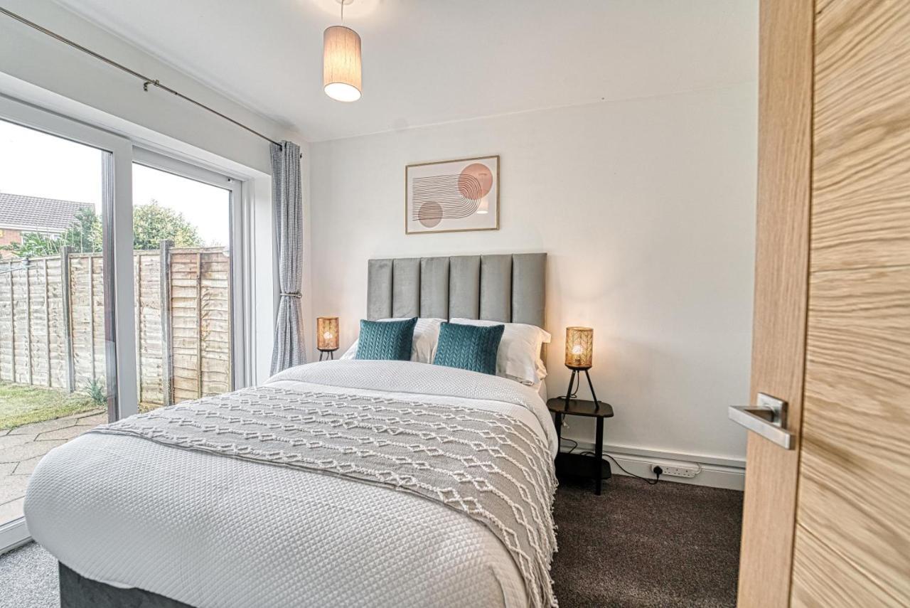Host & Stay - Coney Green Worcester Buitenkant foto
