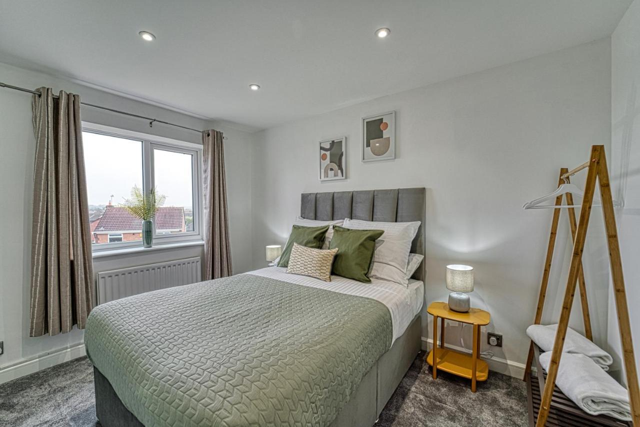 Host & Stay - Coney Green Worcester Buitenkant foto