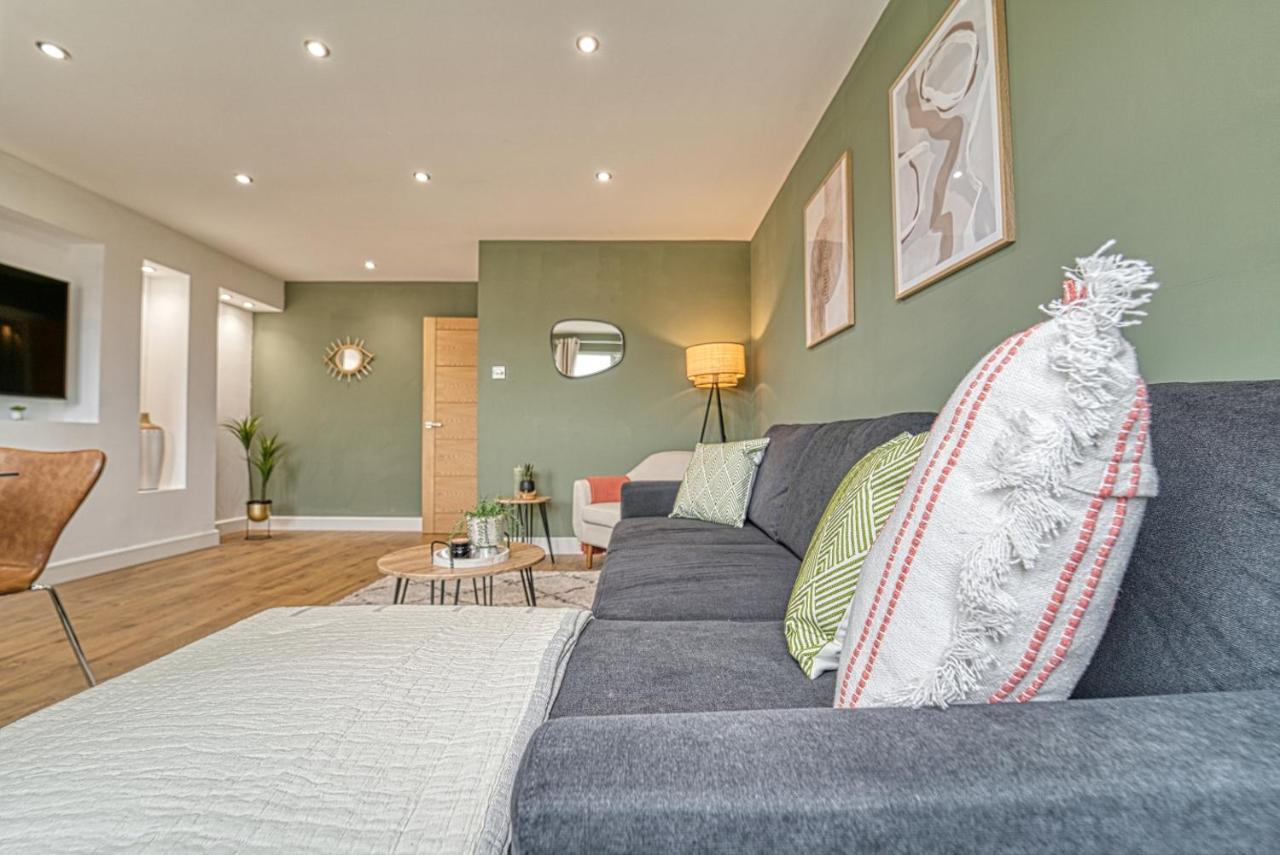 Host & Stay - Coney Green Worcester Buitenkant foto