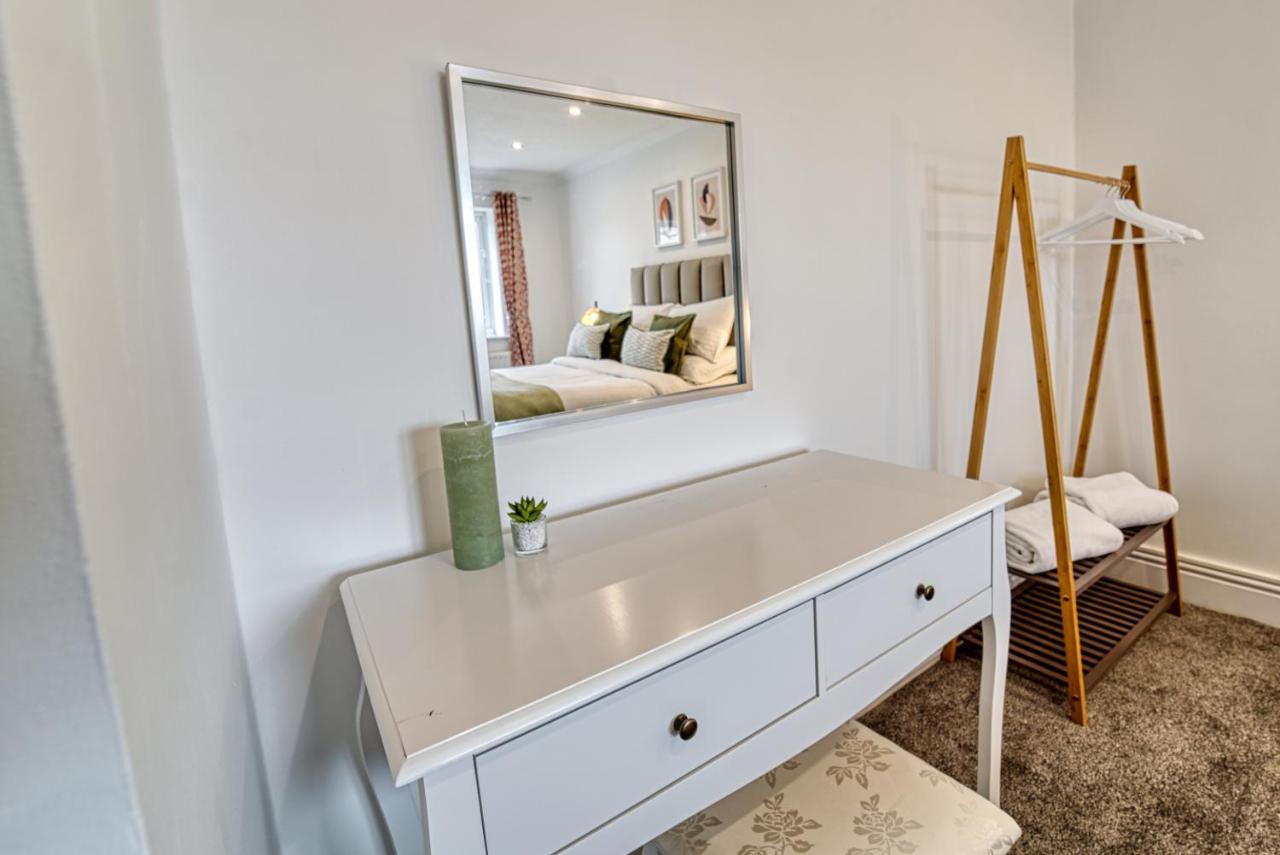Host & Stay - Coney Green Worcester Buitenkant foto