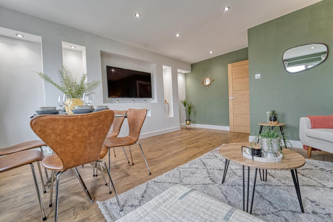 Host & Stay - Coney Green Worcester Buitenkant foto