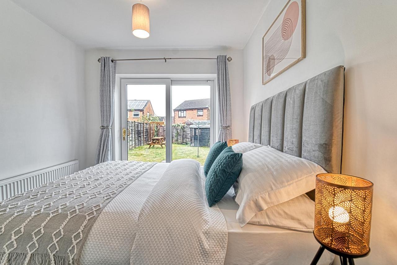 Host & Stay - Coney Green Worcester Buitenkant foto