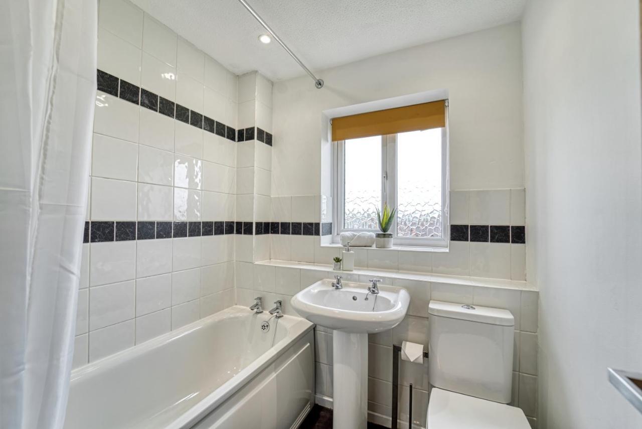Host & Stay - Coney Green Worcester Buitenkant foto
