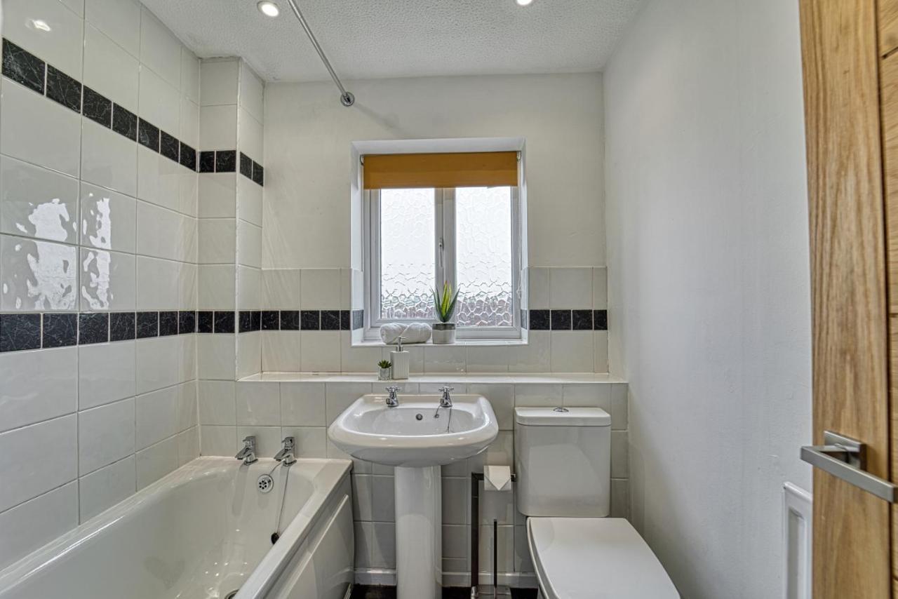 Host & Stay - Coney Green Worcester Buitenkant foto