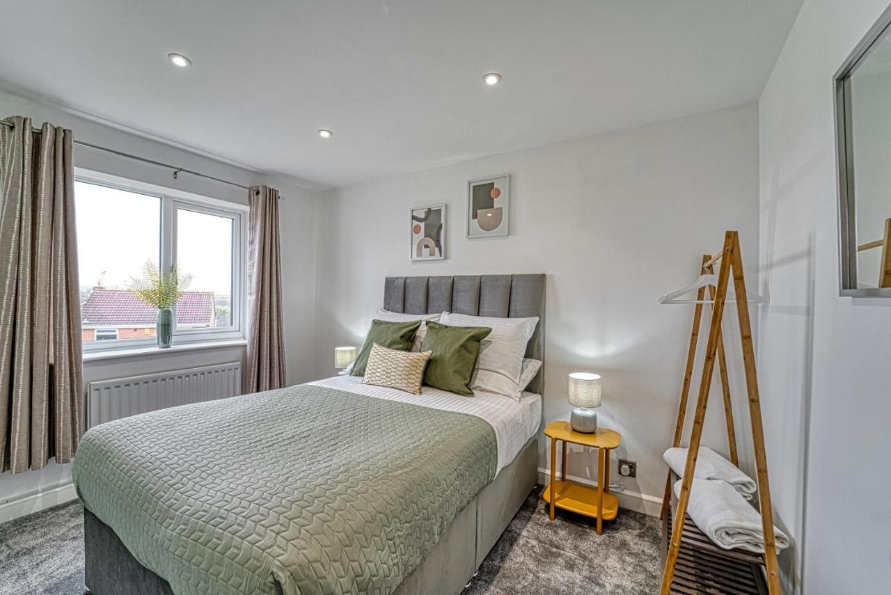 Host & Stay - Coney Green Worcester Buitenkant foto
