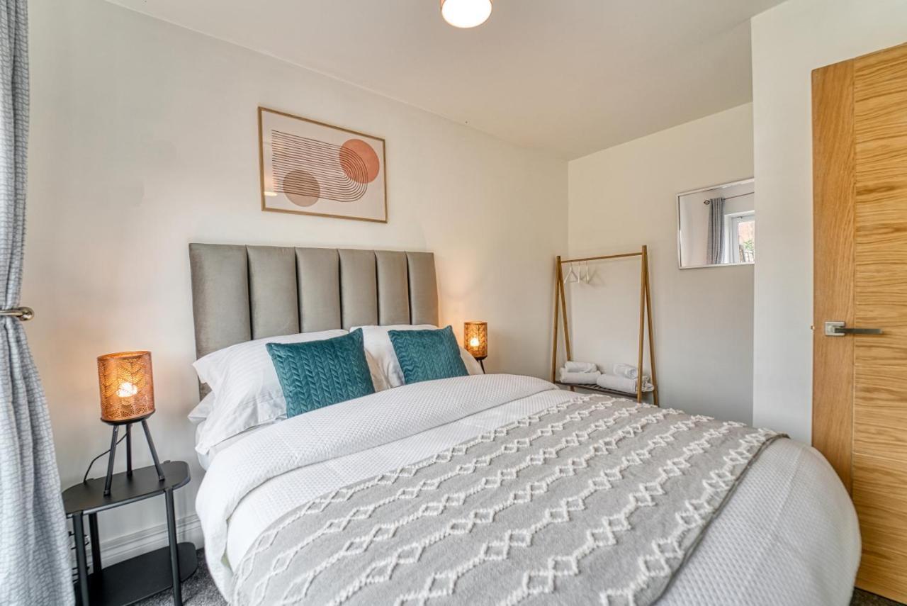 Host & Stay - Coney Green Worcester Buitenkant foto
