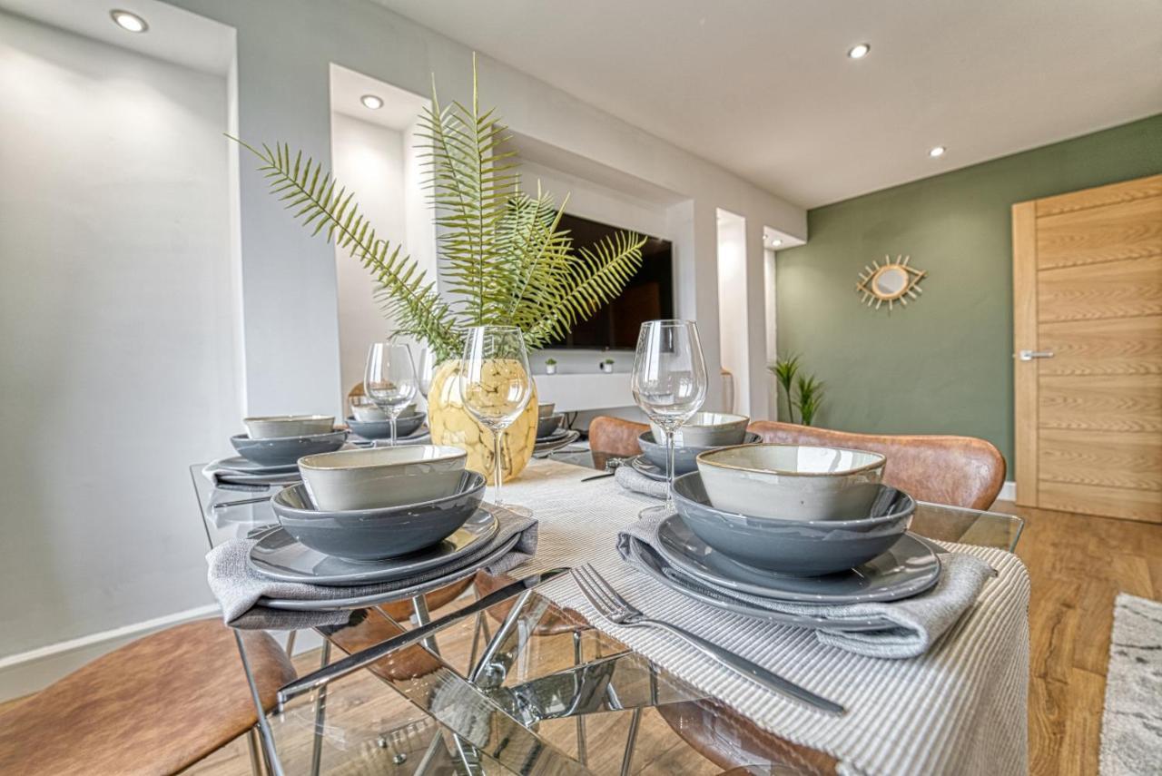 Host & Stay - Coney Green Worcester Buitenkant foto