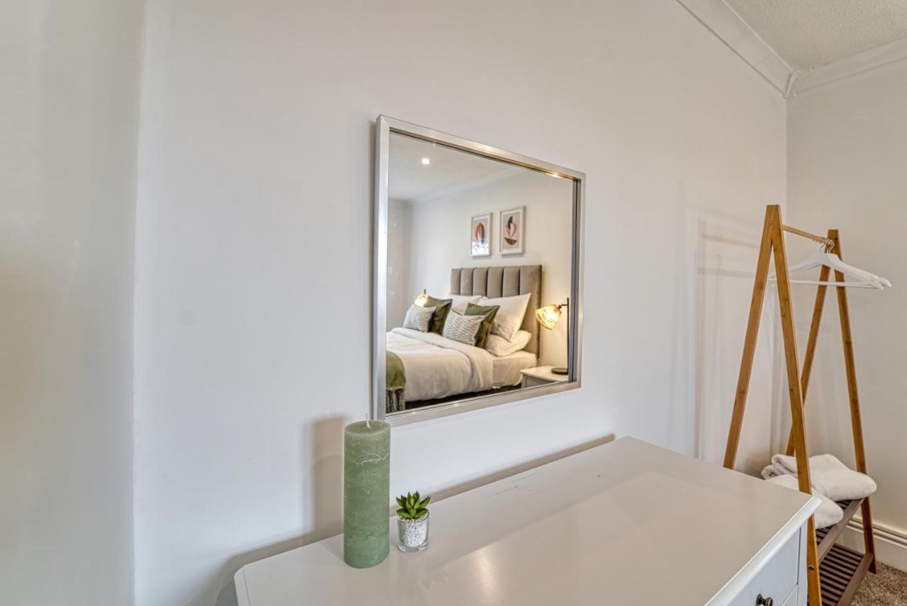 Host & Stay - Coney Green Worcester Buitenkant foto