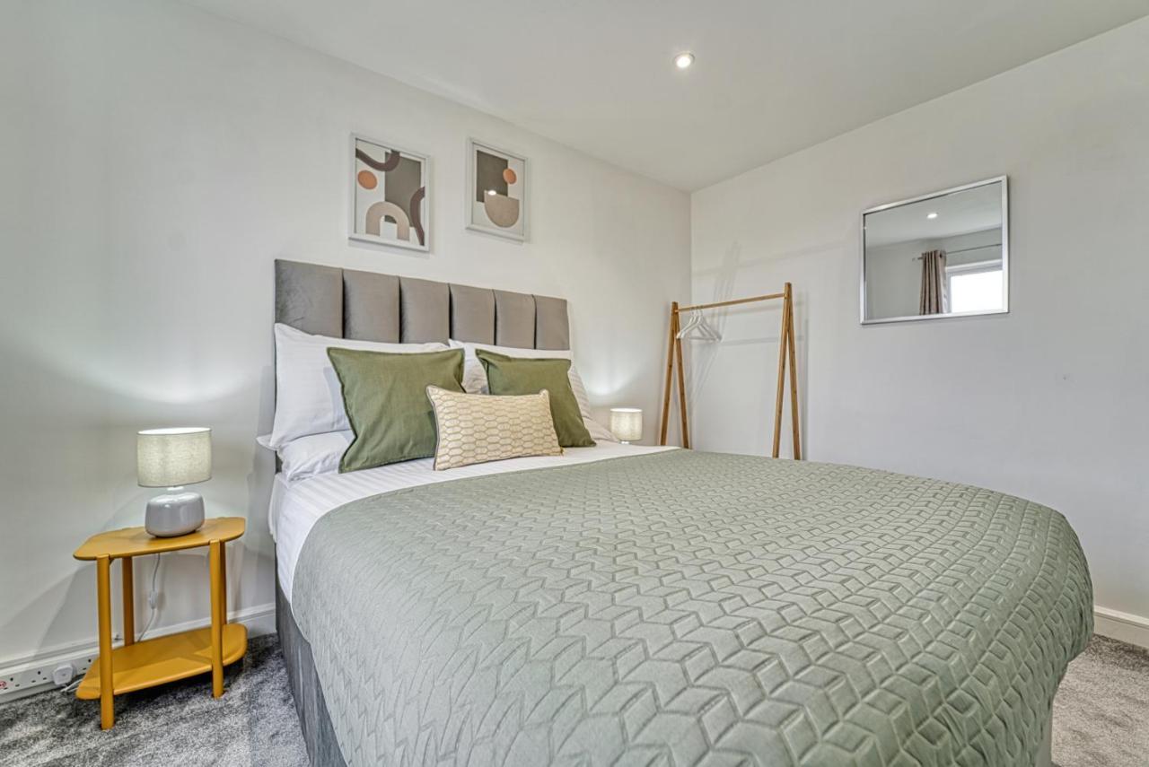 Host & Stay - Coney Green Worcester Buitenkant foto