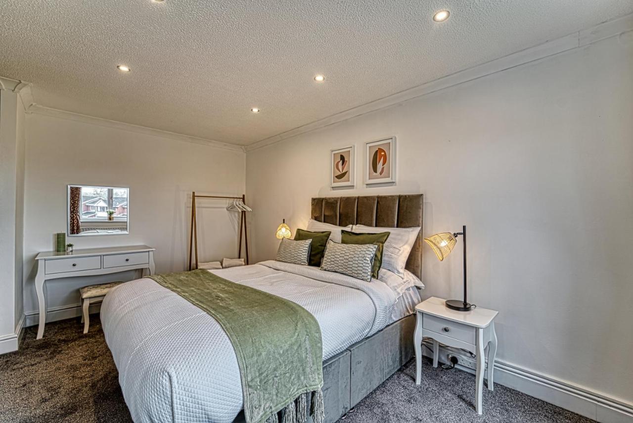 Host & Stay - Coney Green Worcester Buitenkant foto