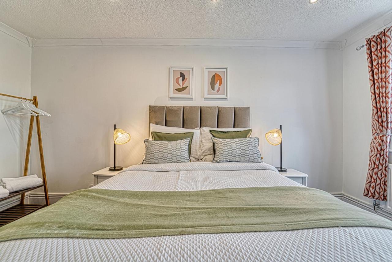 Host & Stay - Coney Green Worcester Buitenkant foto