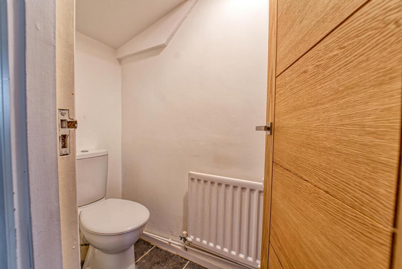 Host & Stay - Coney Green Worcester Buitenkant foto