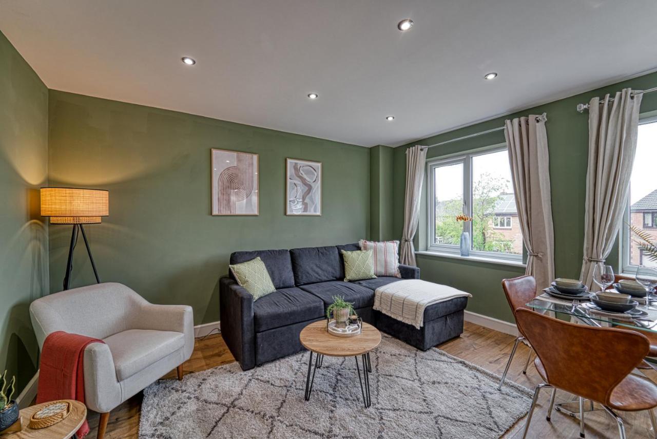 Host & Stay - Coney Green Worcester Buitenkant foto