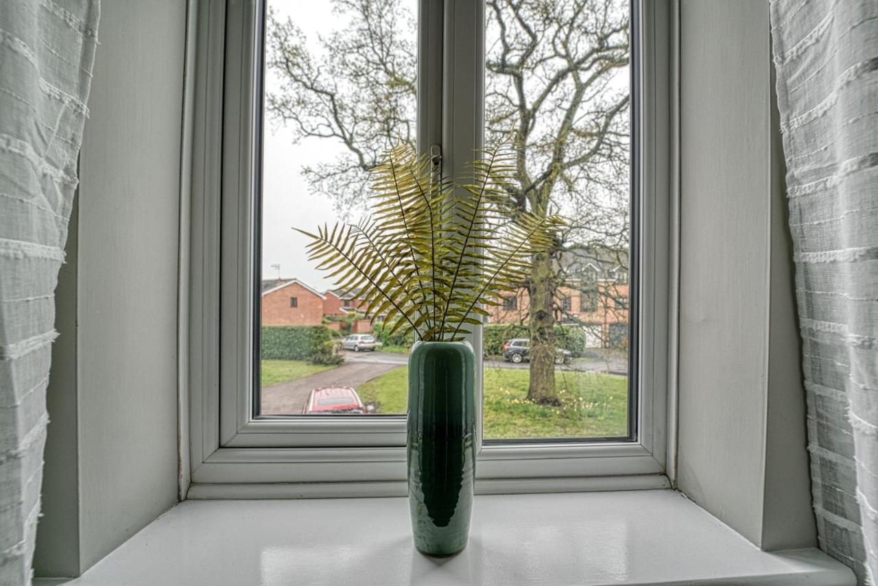 Host & Stay - Coney Green Worcester Buitenkant foto